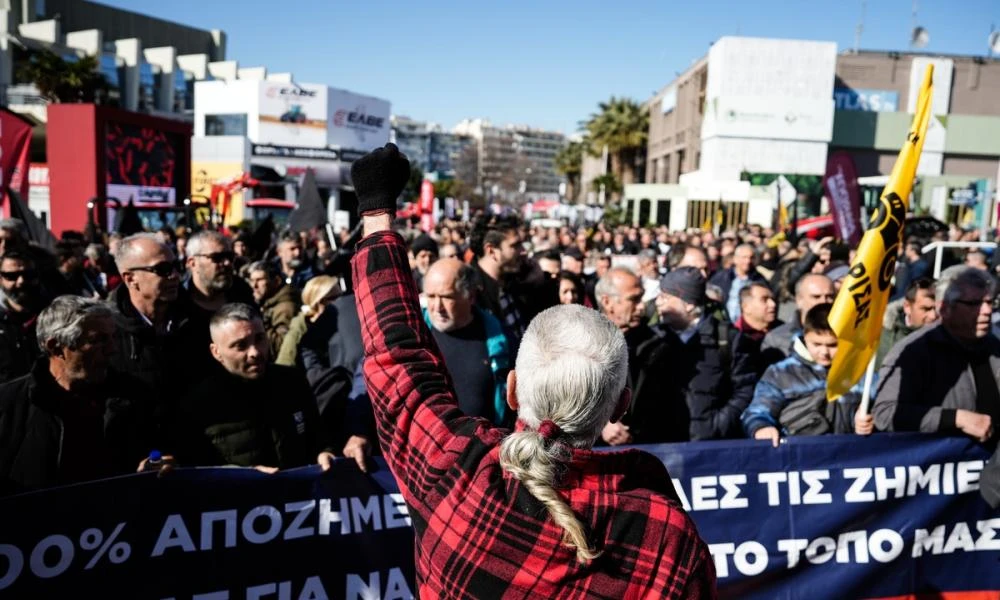 Αγρότες: Τα μέτρα ενίσχυσης του εισοδήματος τους- Μέχρι το Πάσχα οι πληρωμές του 2023